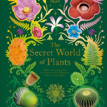 The Secret World Of Plants