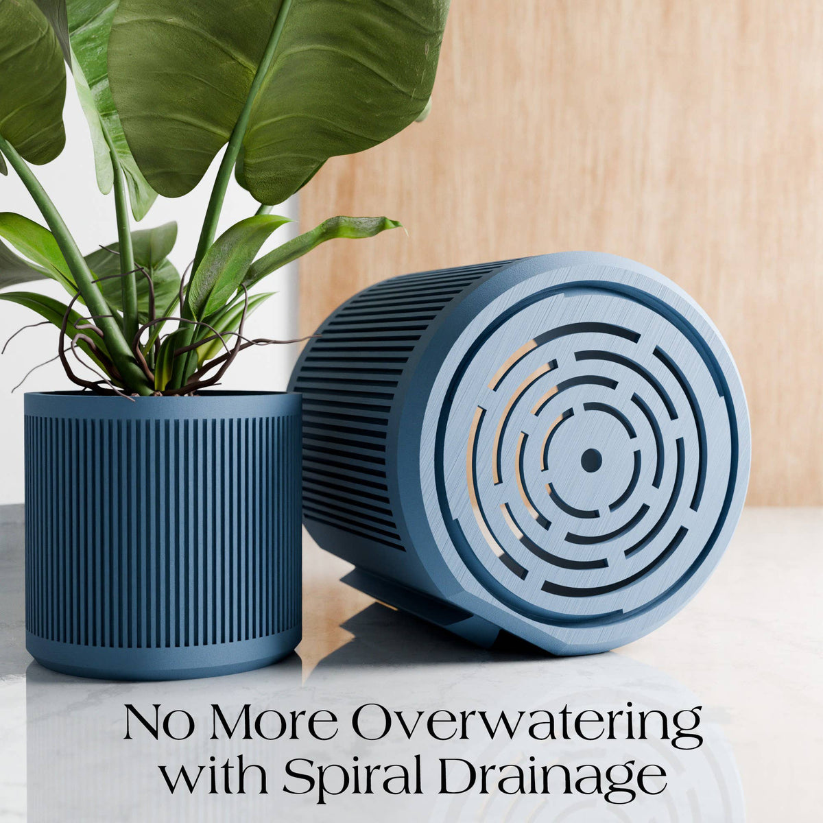 Hanging Wall Planter | Stream Collection