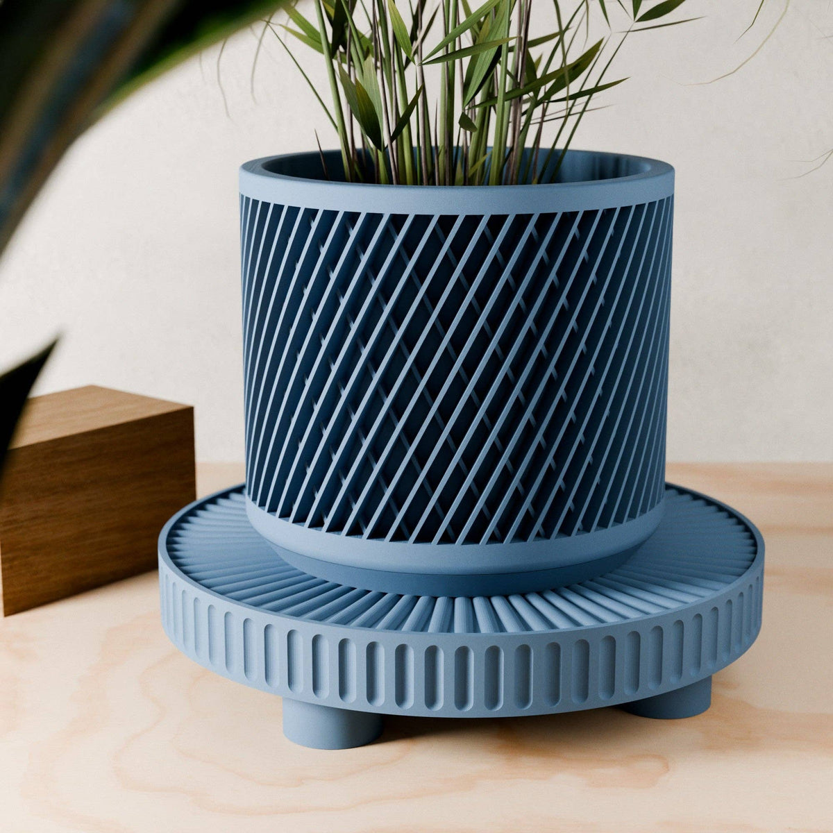 Modern Plant Stand | Podium Collection