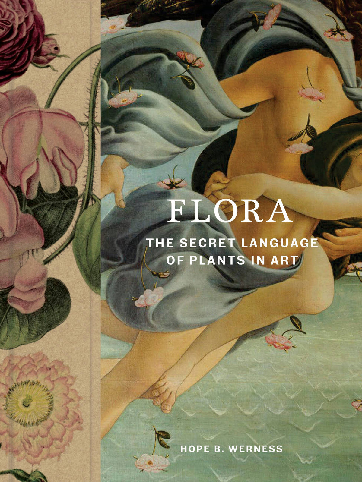 Flora: The Secret Language of Plans in Art
