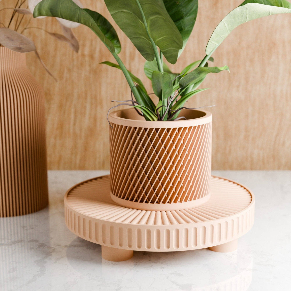 Modern Plant Stand | Podium Collection