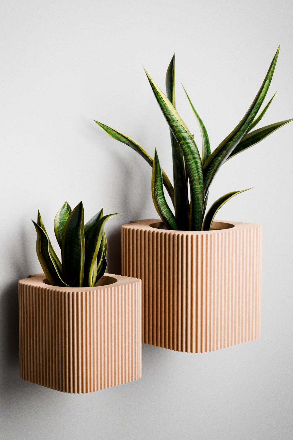 Hanging Wall Planter | Box Collection