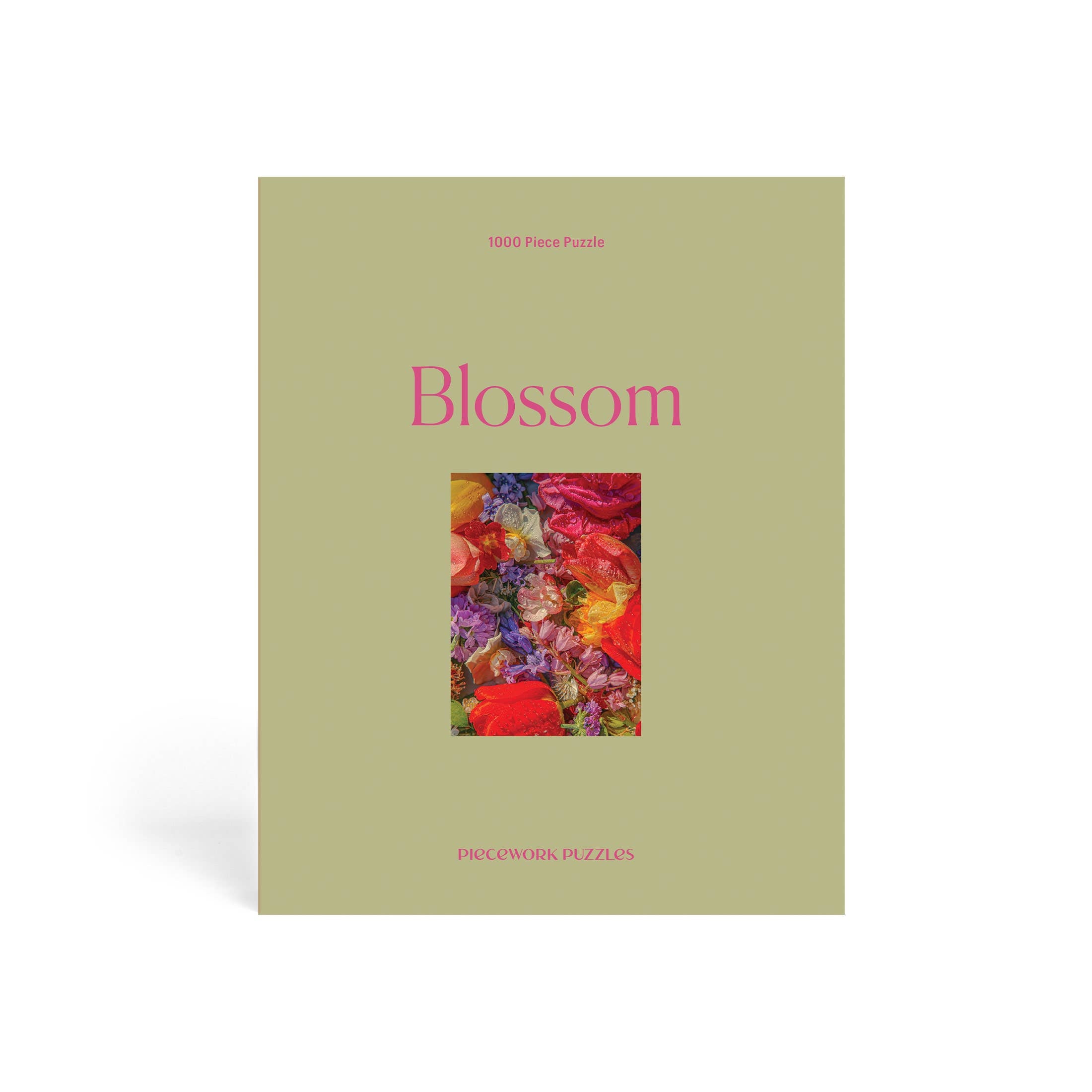 Blossom - 1000 Piece Puzzle