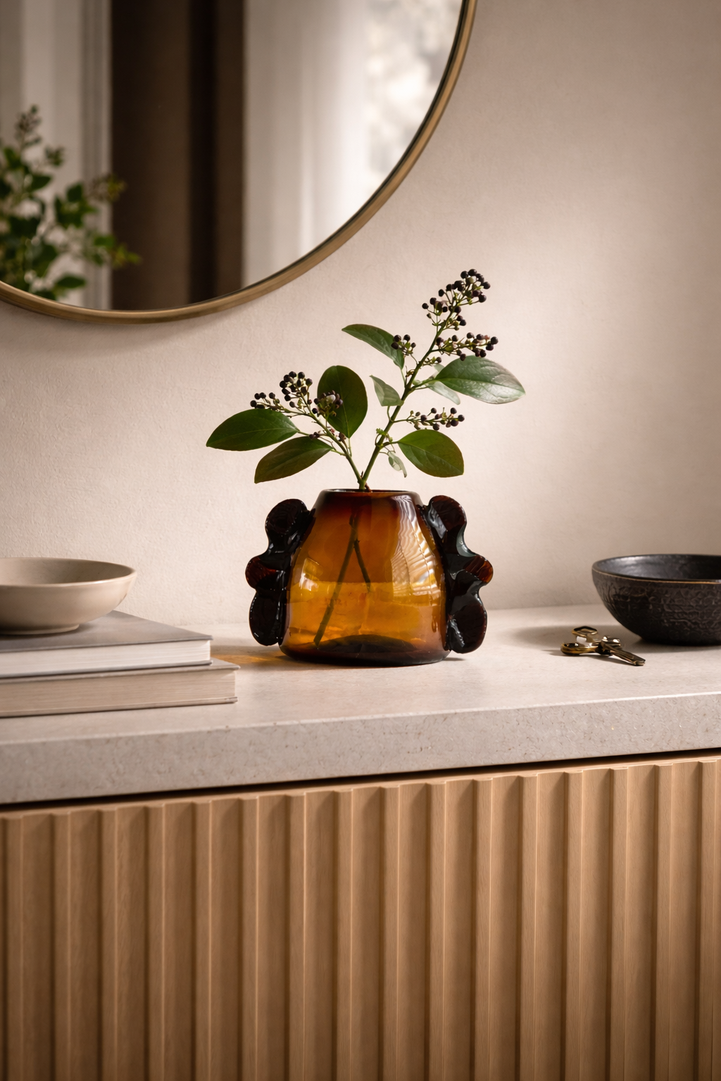 Dalia Bud Vase by MESO