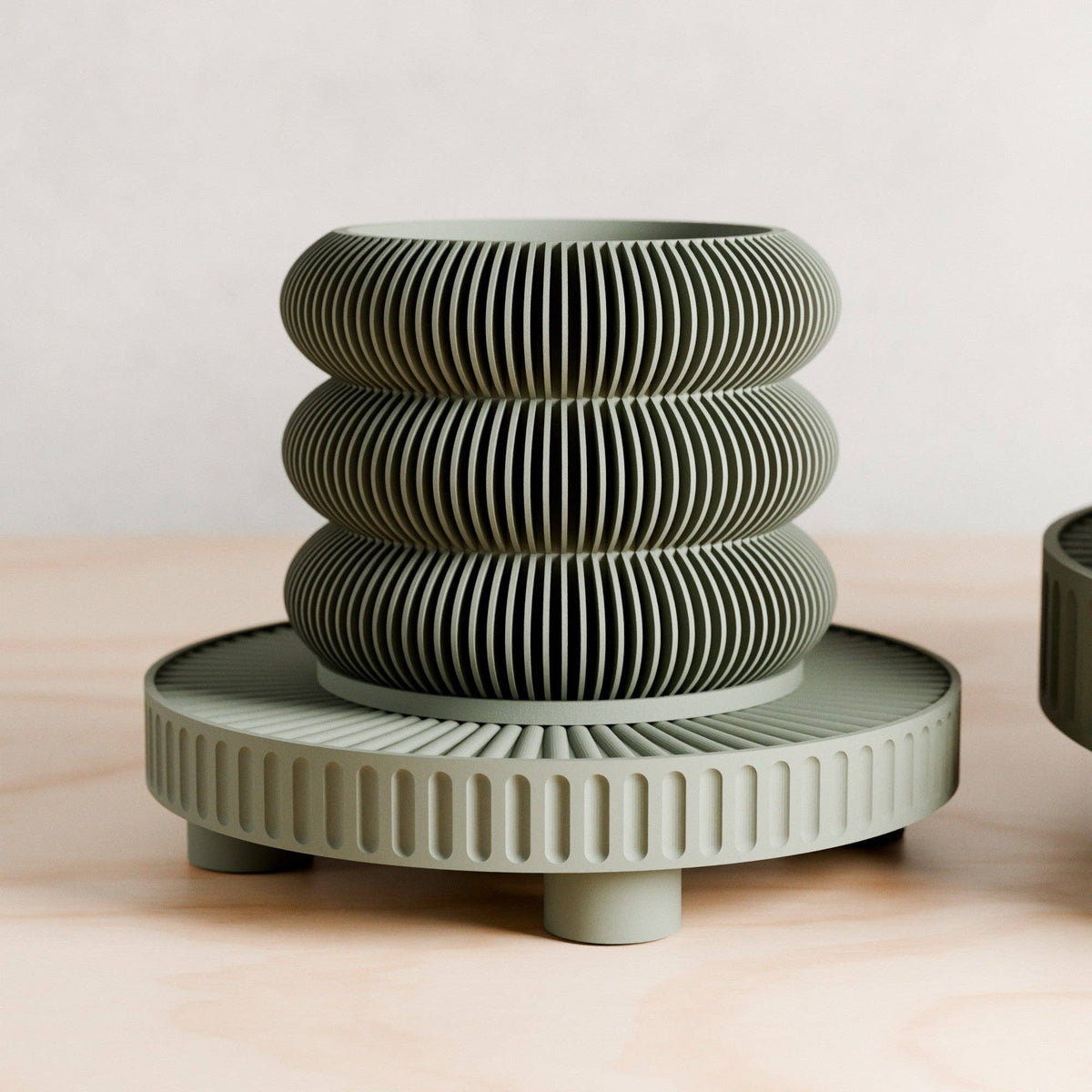 Modern Plant Stand | Podium Collection