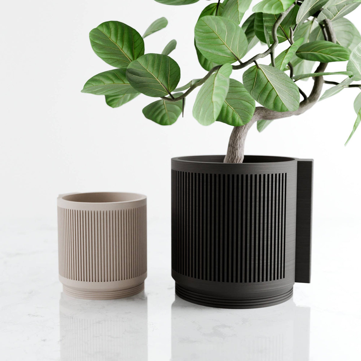 Hanging Wall Planter | Stream Collection
