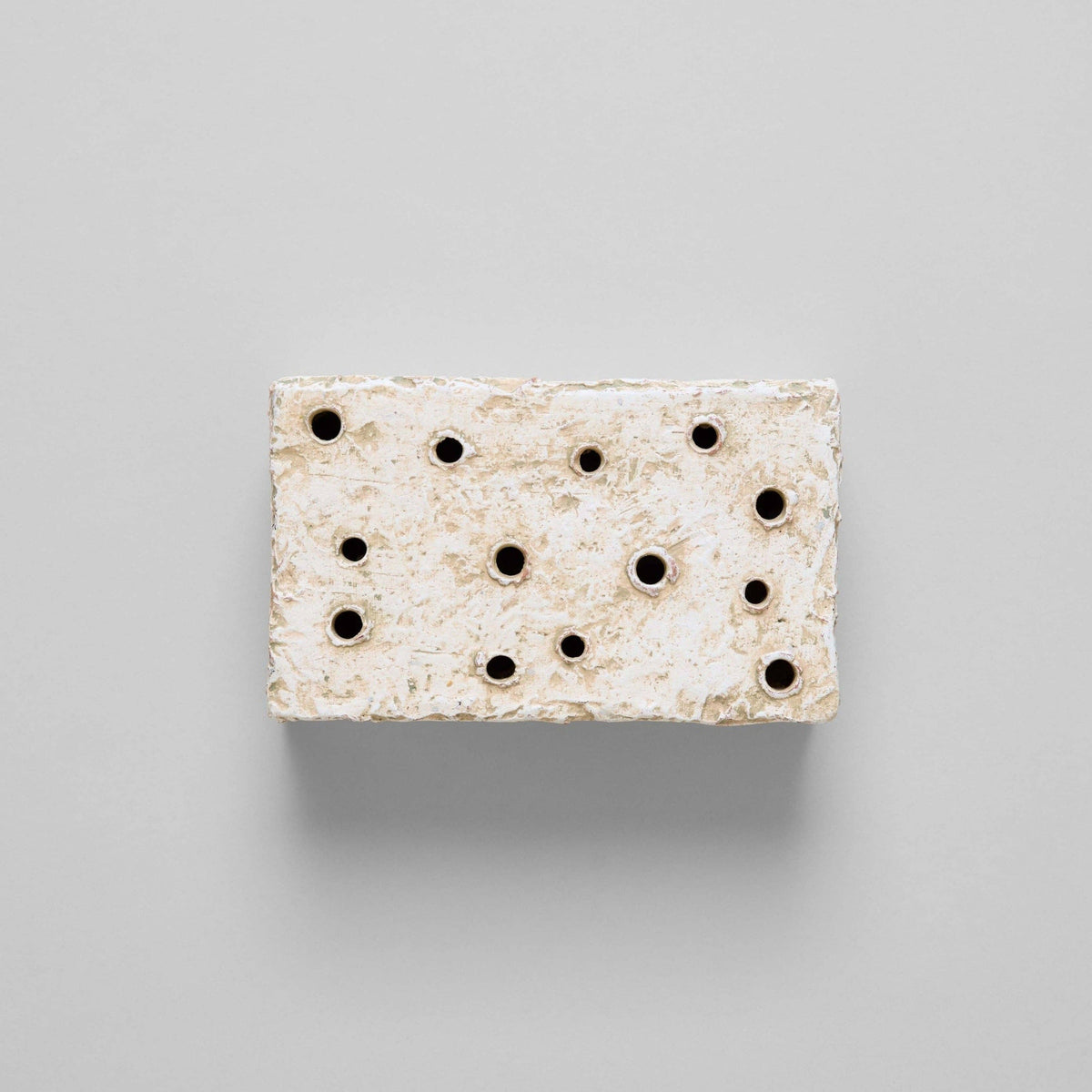 Ceramic Frogs Block