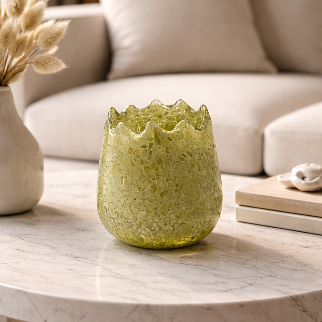 Tule Vase by MESO