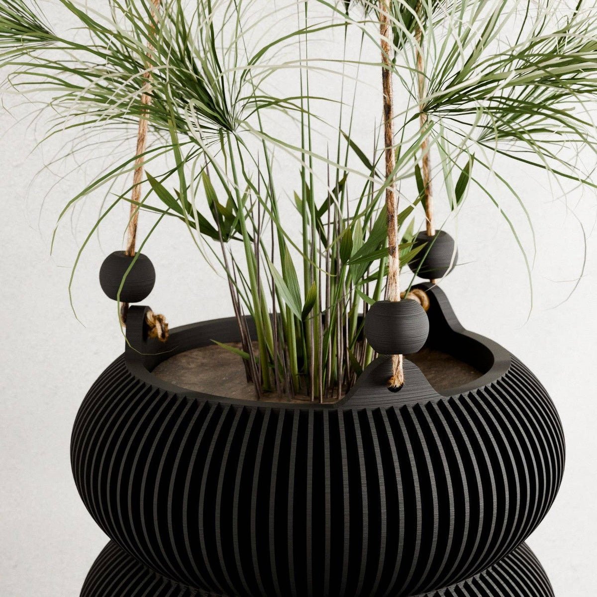Hanging Bubble Planter | Double Bubble Collection