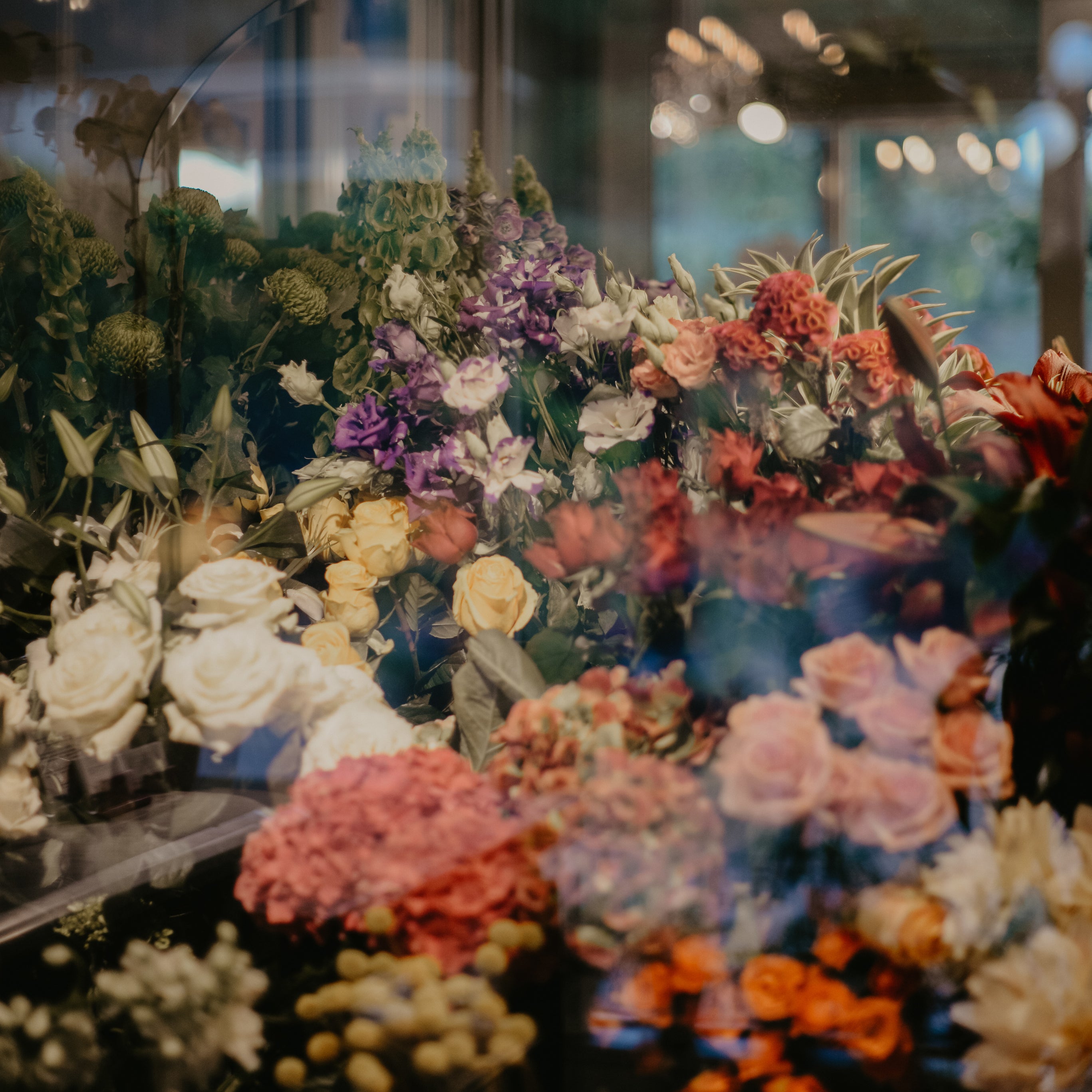 Workshop: The Art of Arranging Flowers