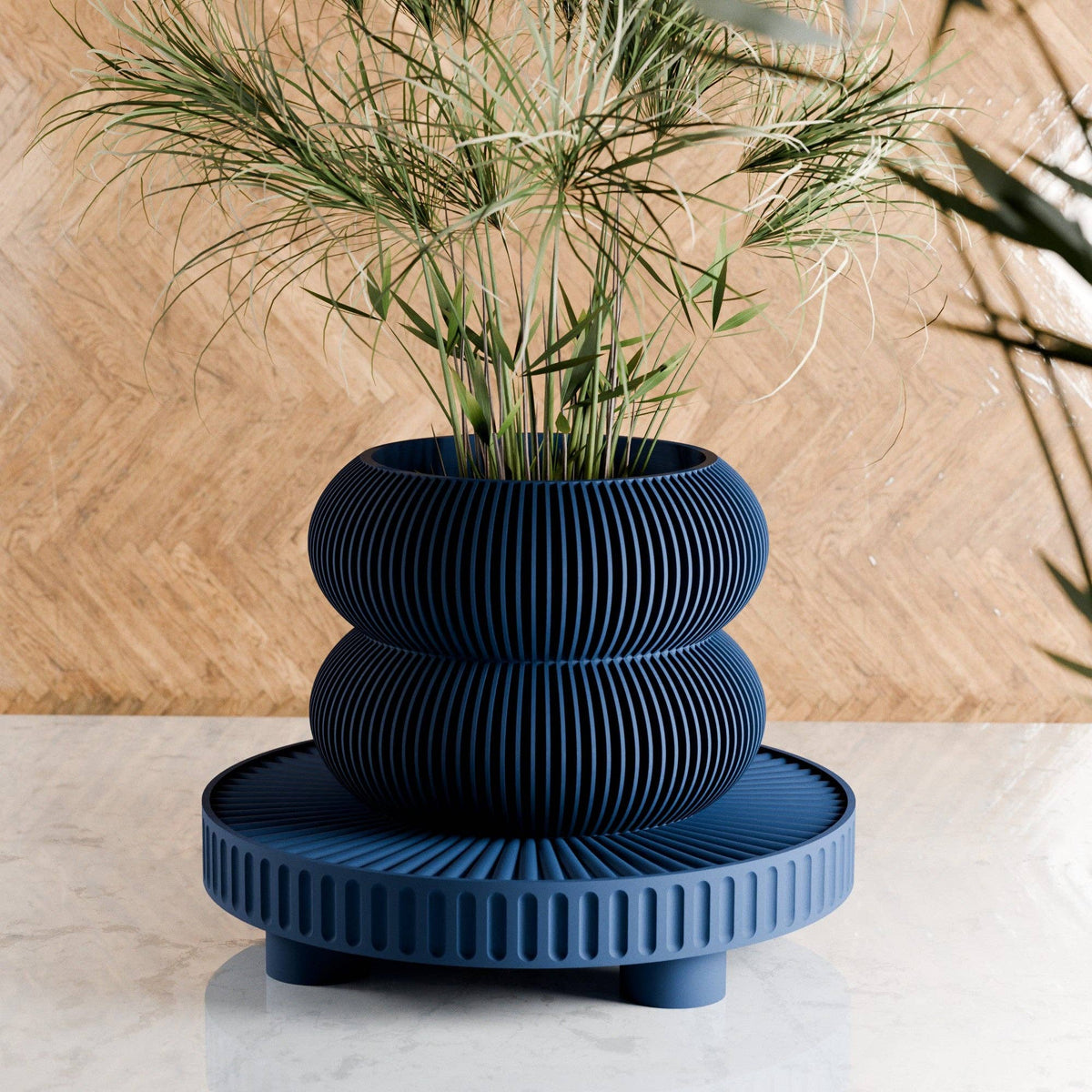 Modern Plant Stand | Podium Collection