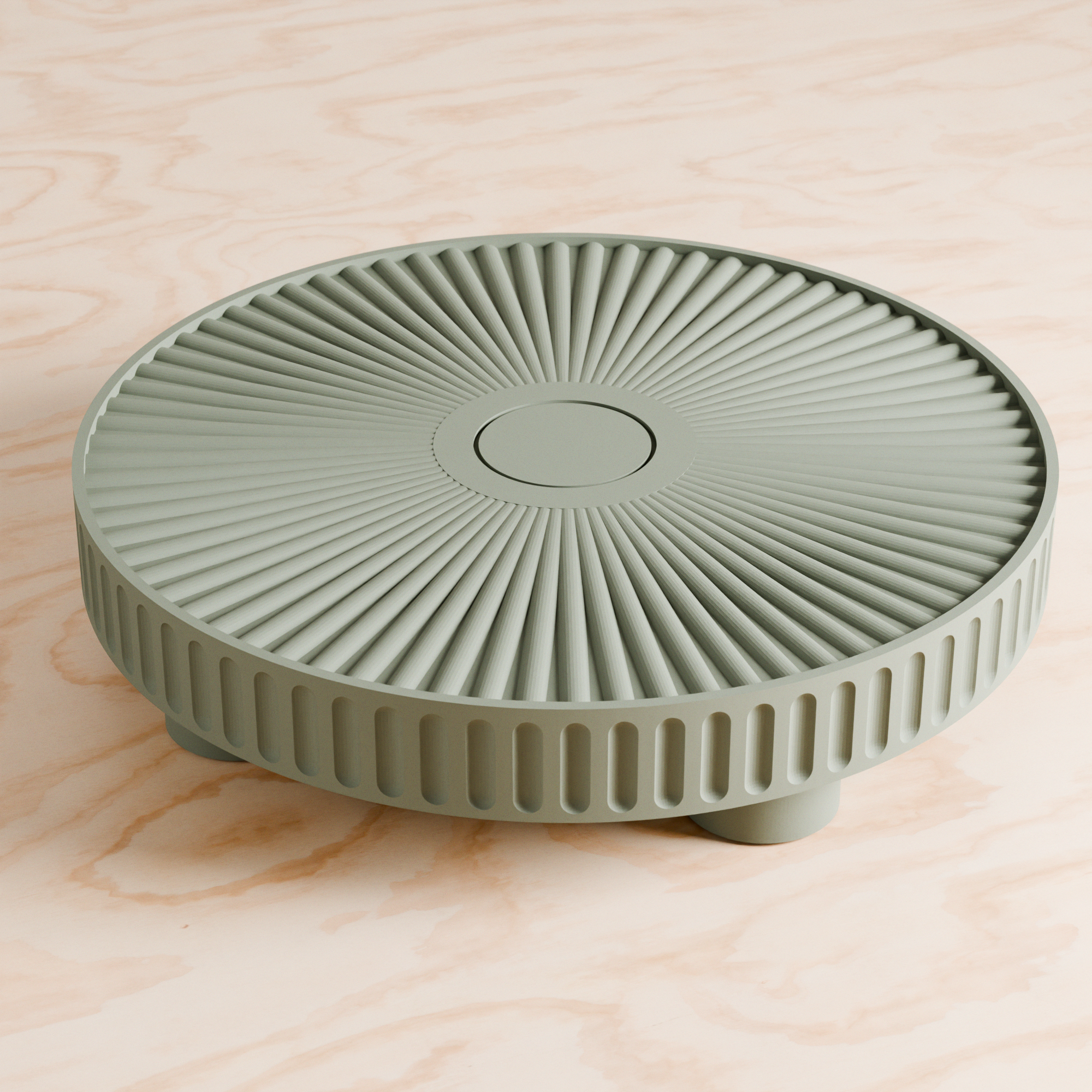 Modern Plant Stand | Podium Collection