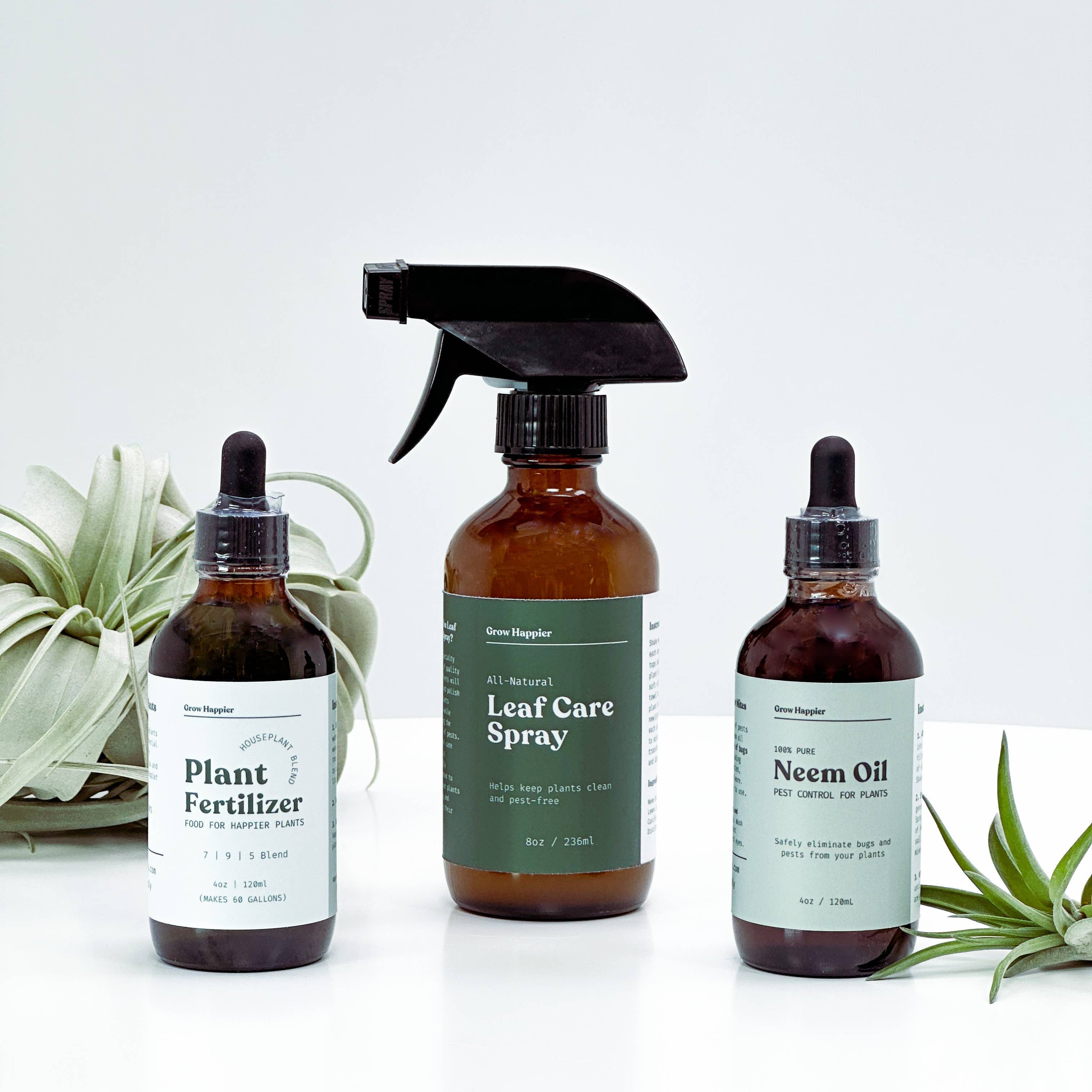 Plant Care Bestsellers Bundle