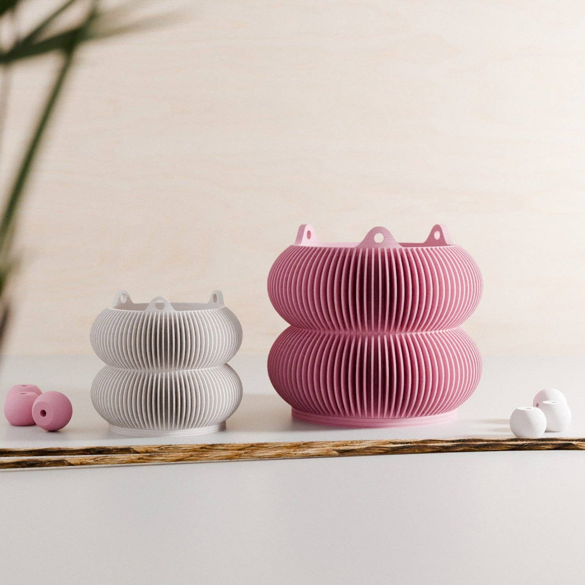 Hanging Bubble Planter | Double Bubble Collection