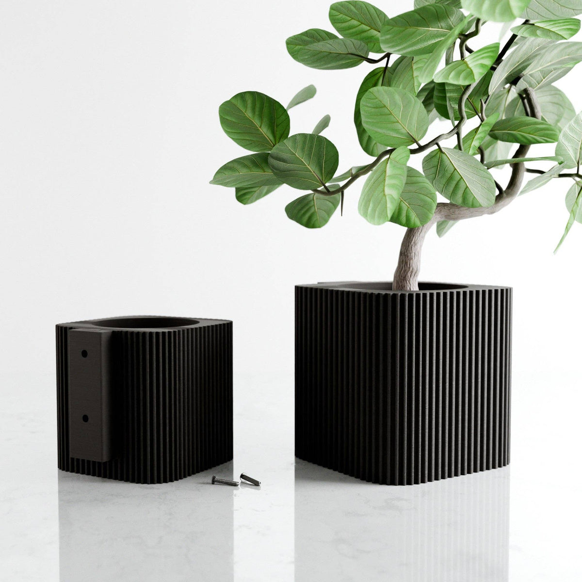 Hanging Wall Planter | Box Collection