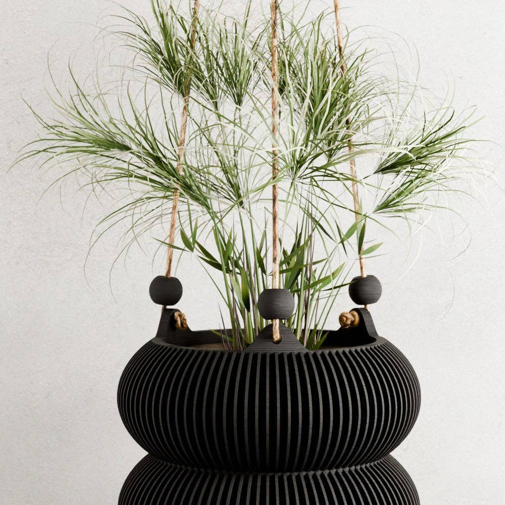 Hanging Bubble Planter | Double Bubble Collection