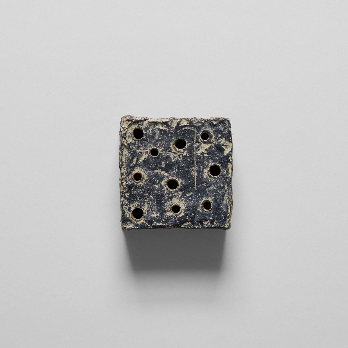Ceramic Frogs Block